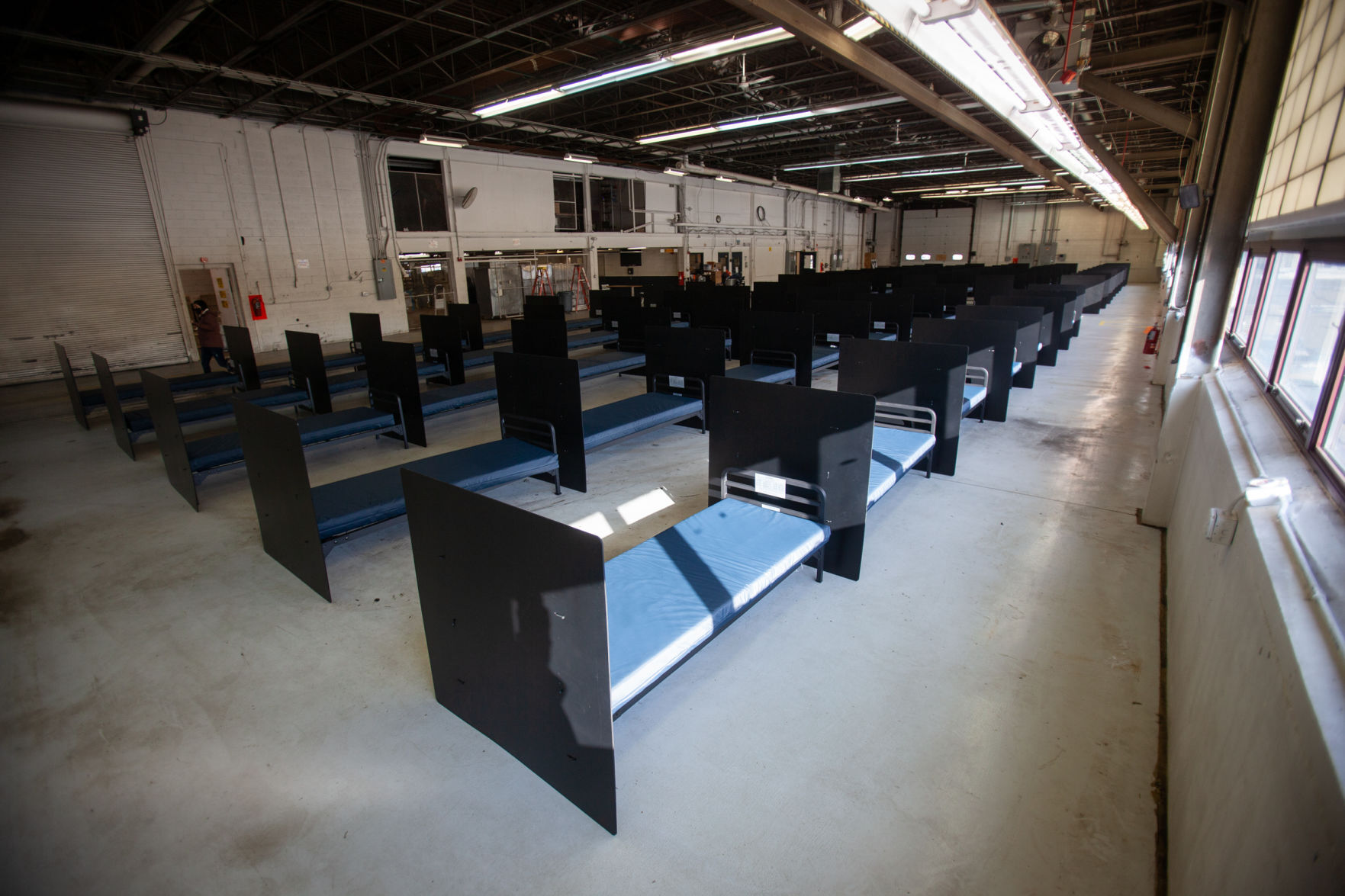 Primary shelter space